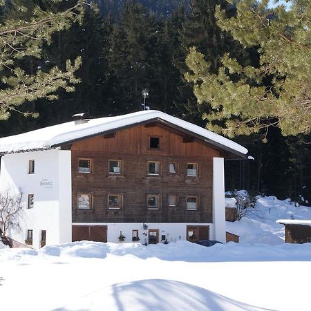 Landhaus Genoveva Leutasch Exteriör bild