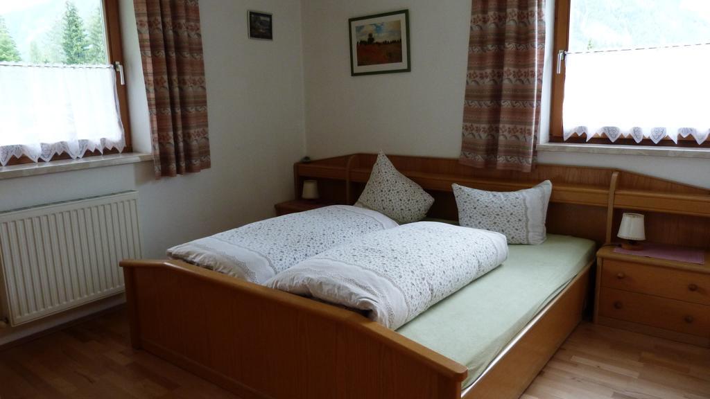 Landhaus Genoveva Leutasch Exteriör bild